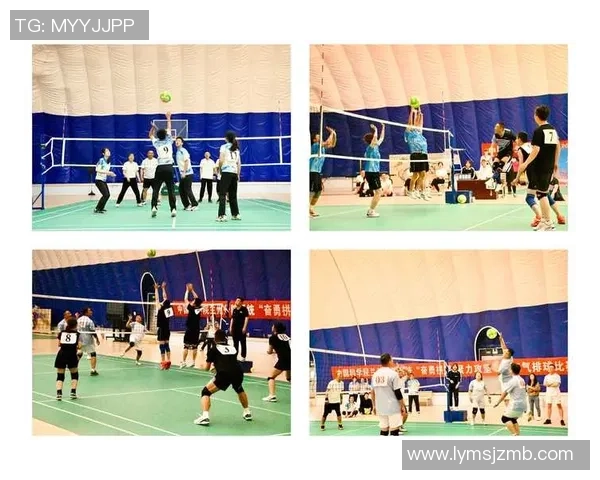 科学排球：比赛经验训练方法_1